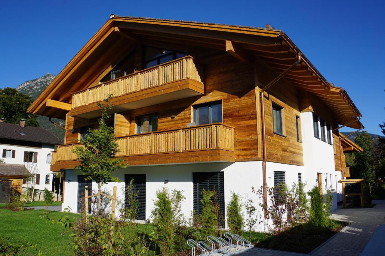 Garmisch-Classix Exterior foto